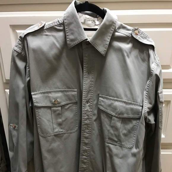 Orvis Other - Orvis Button Down Bush Shirt Orvis Other - Orvis Button Down Bush Shirt